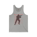 Murphy's Laws Of Combat Tank Top — "Murphy's Laws" Silhouette Vest