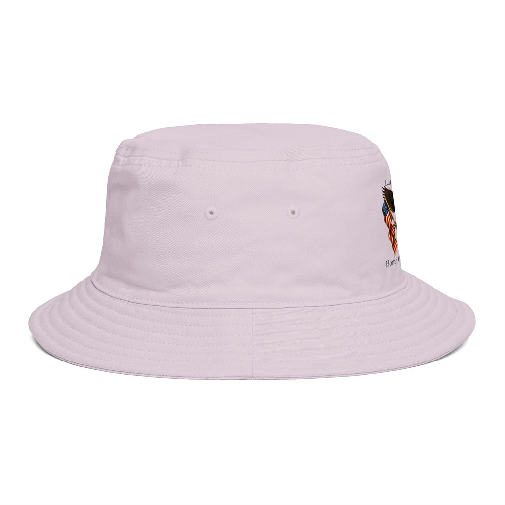 "Land of the Free, Home of the Brave" Bucket Hat