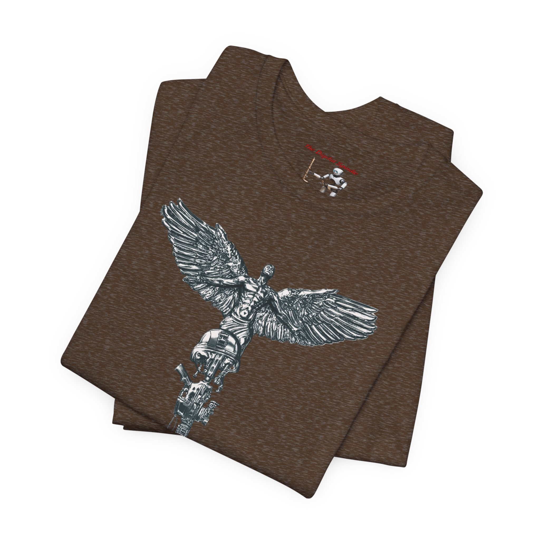Navy Veteran T-Shirt — Anchor & Skull Military Tribute Tee