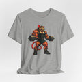 Gym Rat Powerlifting Tee