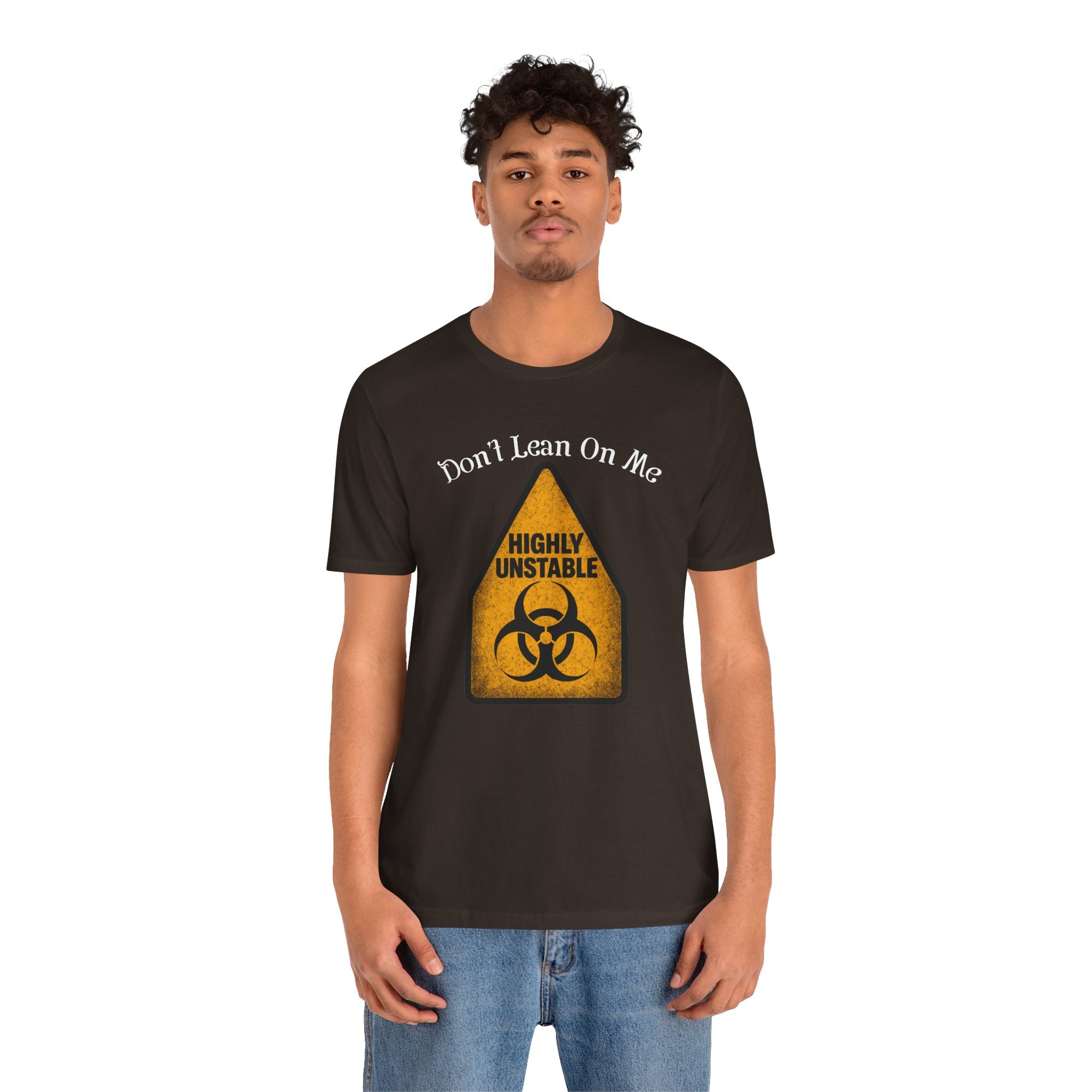 Highly Unstable Biohazard Tee