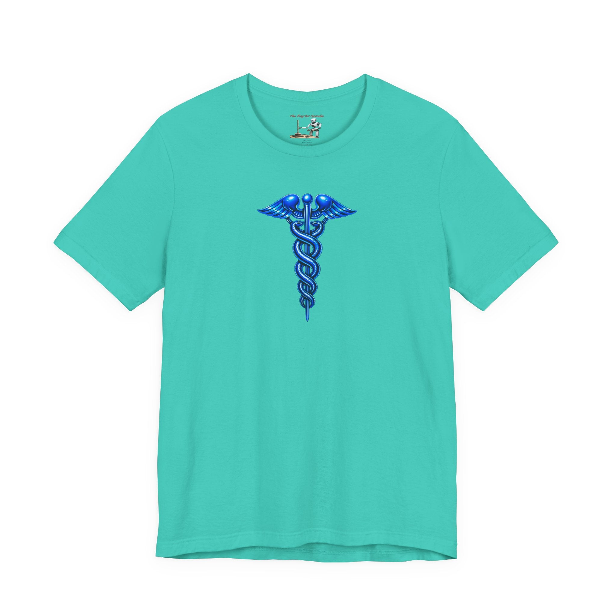 Backbone Of Healthcare Unisex Jersey Short Sleeve Tee