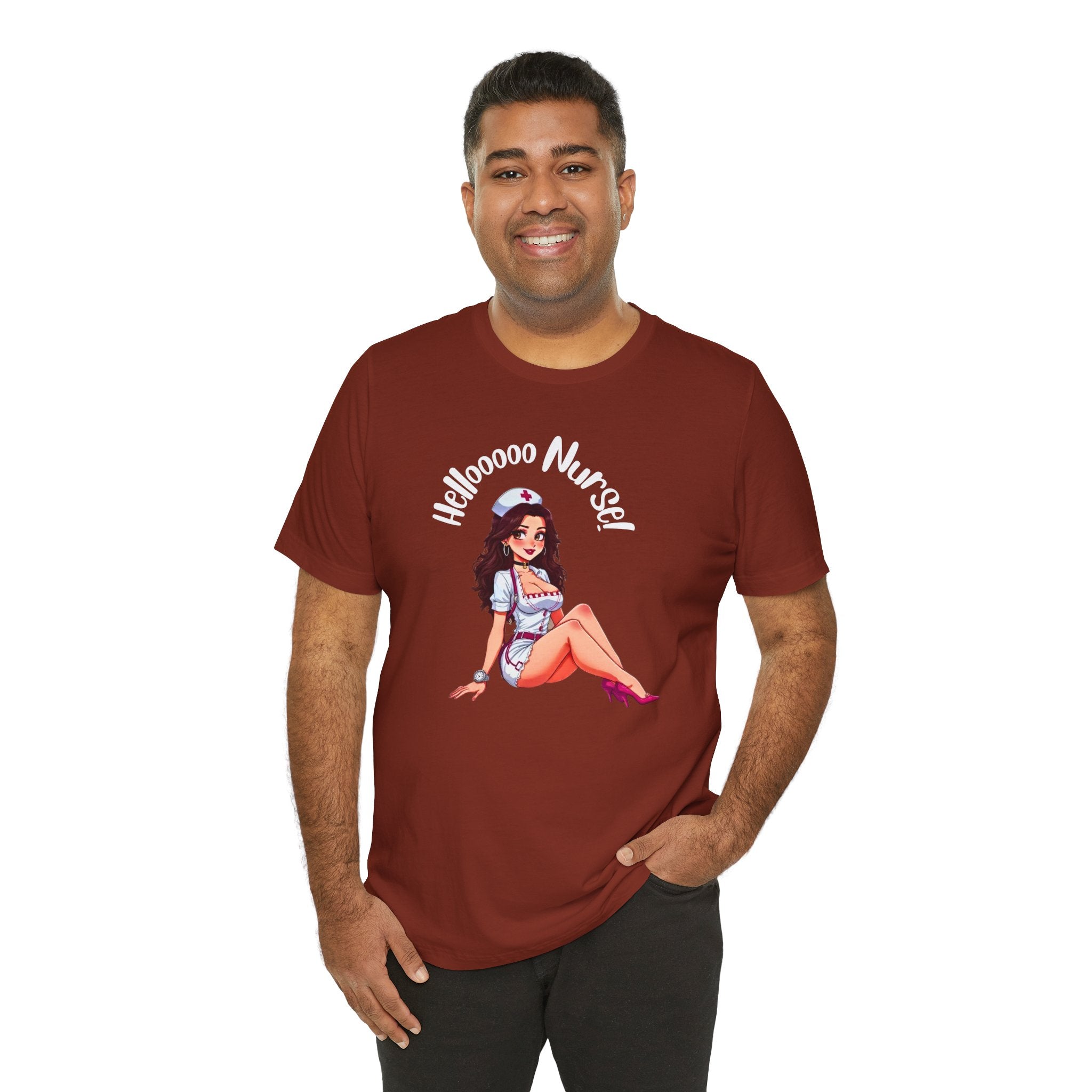 Hellooooo Nurse! Graphic Tee