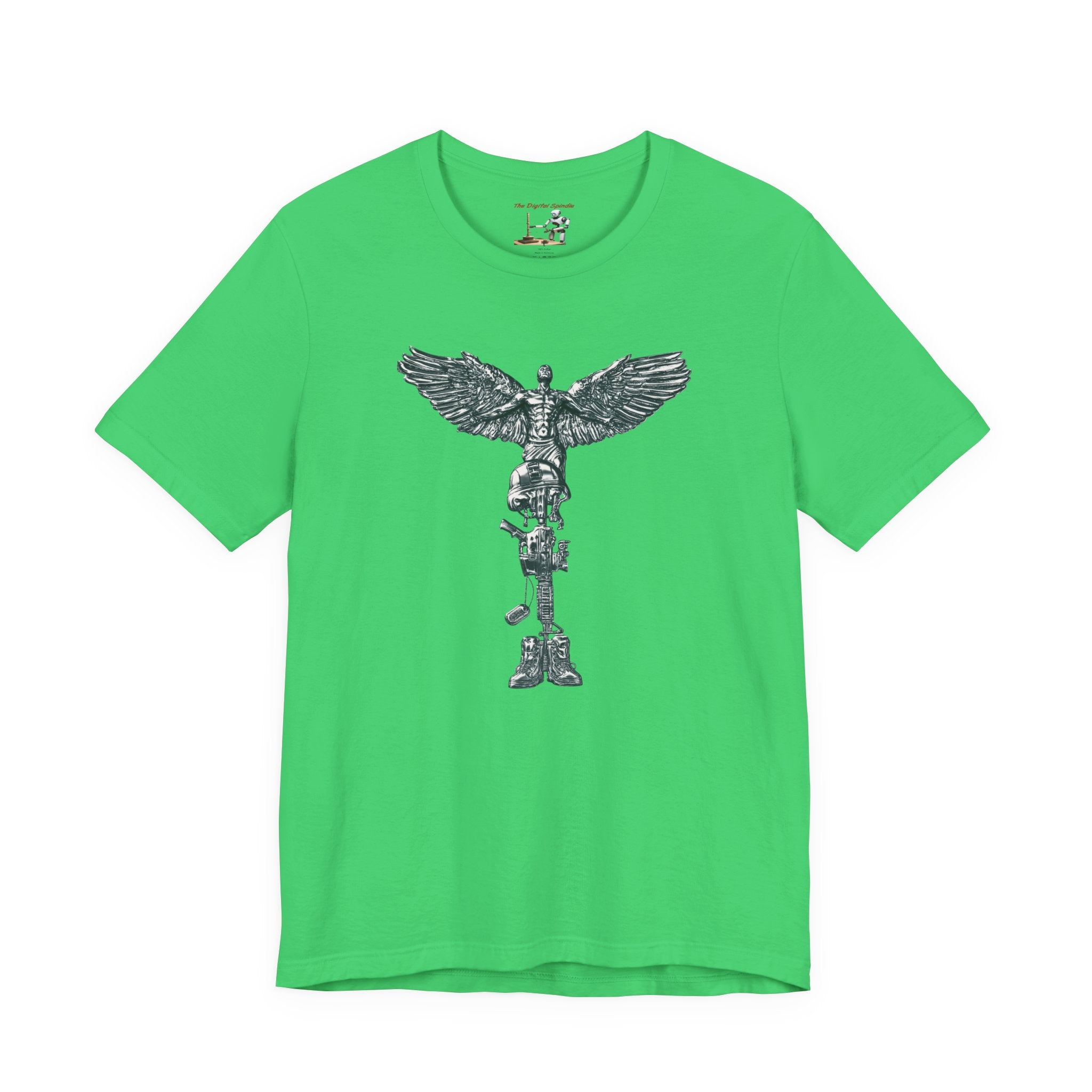 Air Force Veteran Skull T-Shirt