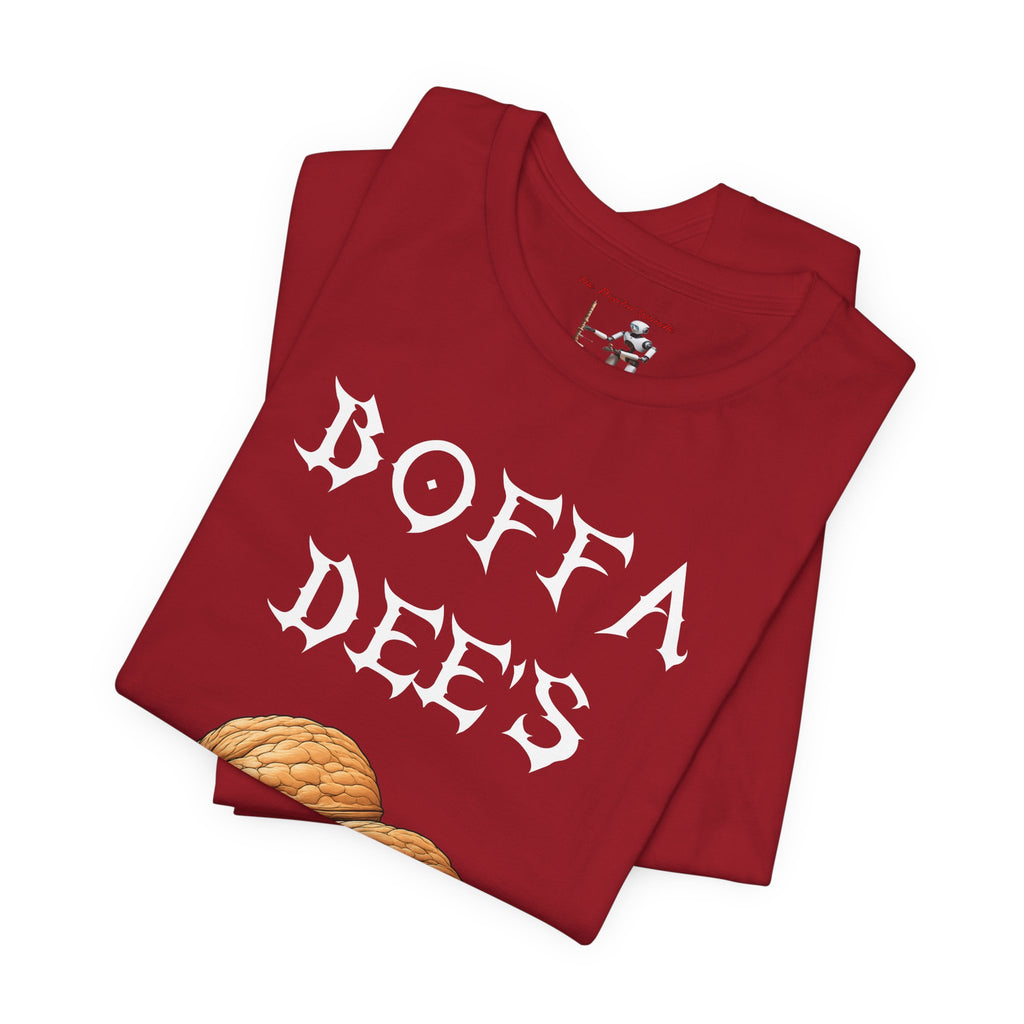 Boffa Dee's Walnut Graphic Tee