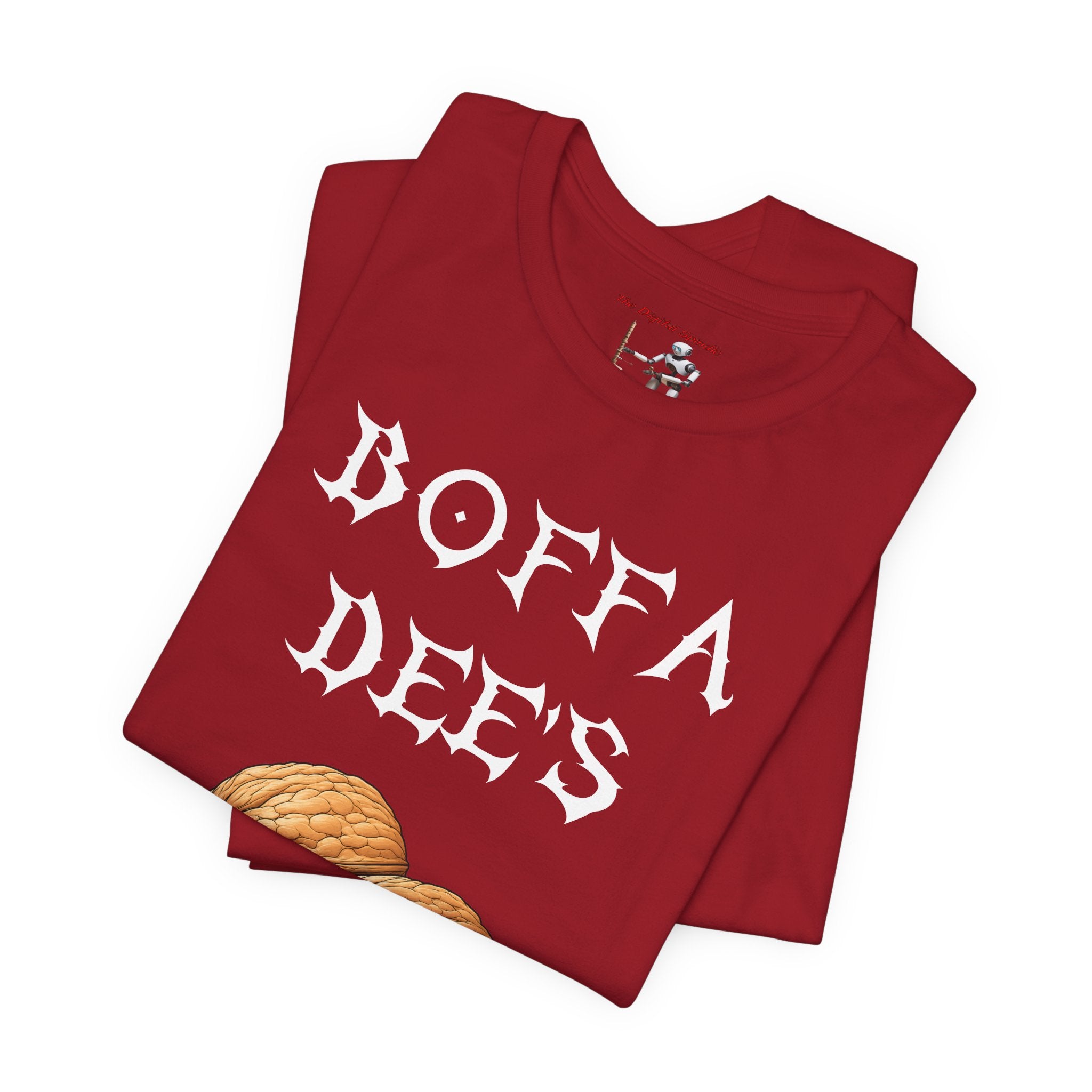Boffa Dee's Walnut Graphic Tee