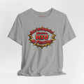 "Don't Be Negative Even HIV Is Positive" Graphic Shirt