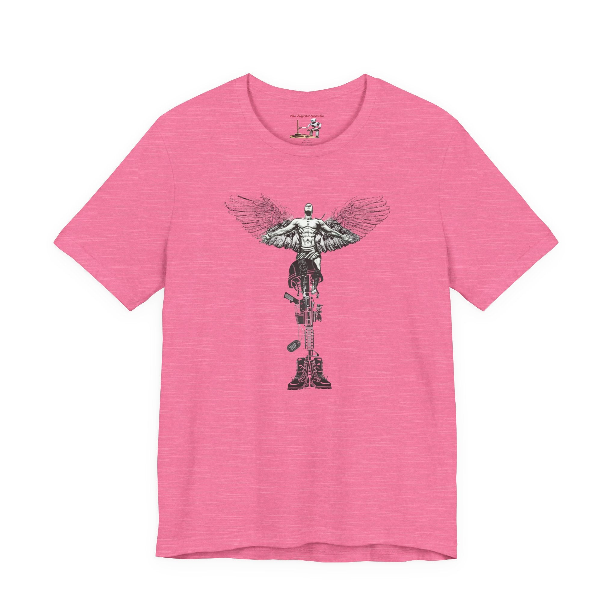 Always Remembered Short Sleeve Tee