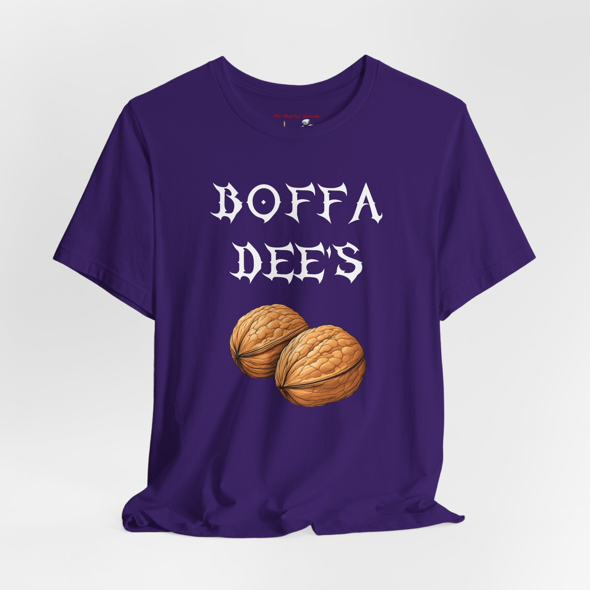 Boffa Dee's Walnut Graphic Tee