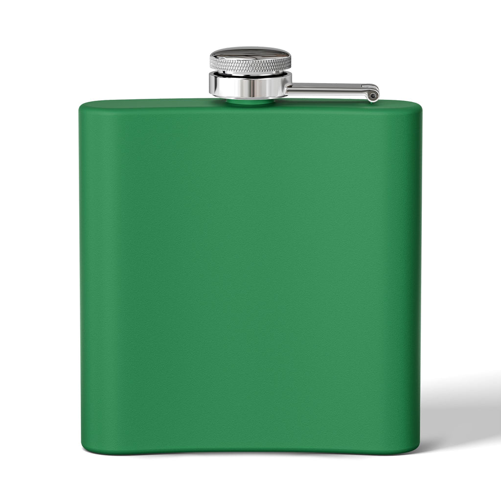 "We the People" Stainless Steel 6oz Flask
