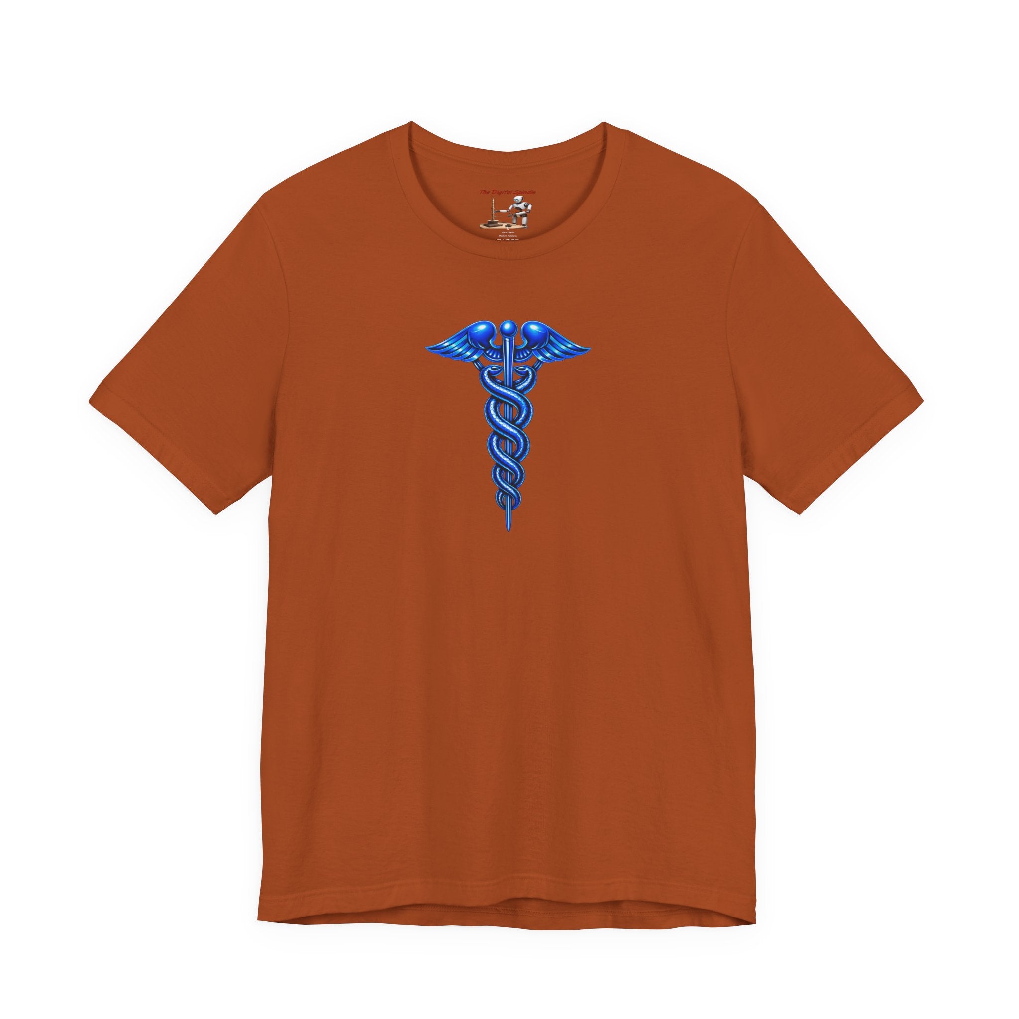 Backbone Of Healthcare T-Shirt