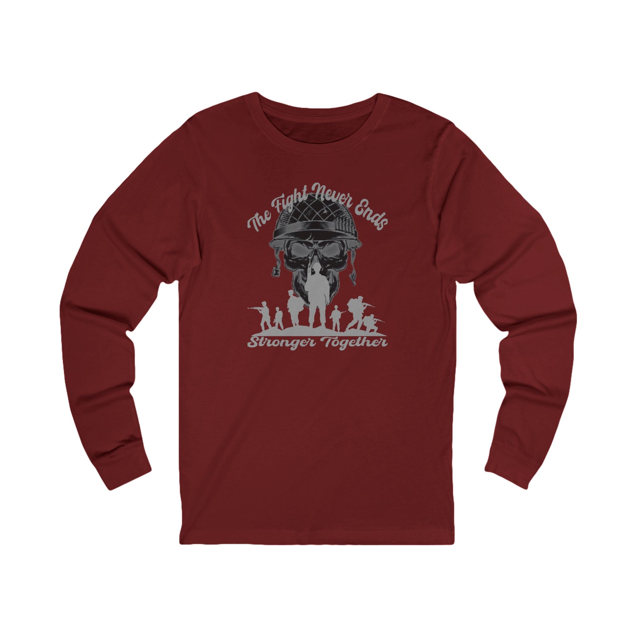 Stronger Together Long Sleeve Tee