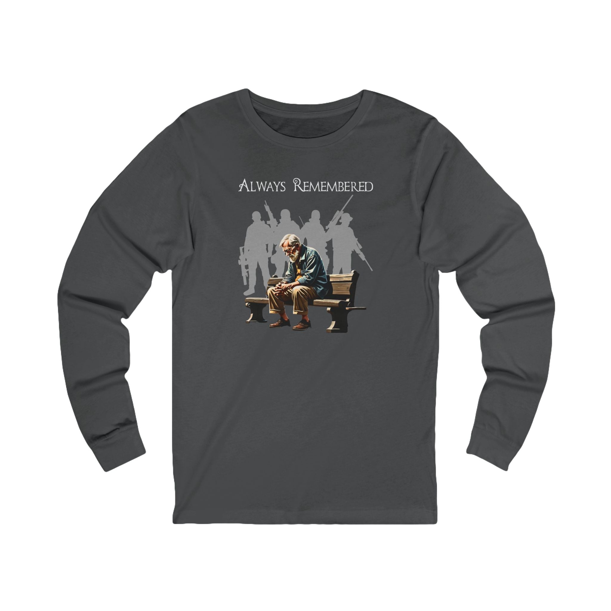 Always Remembered Long Sleeve Tee