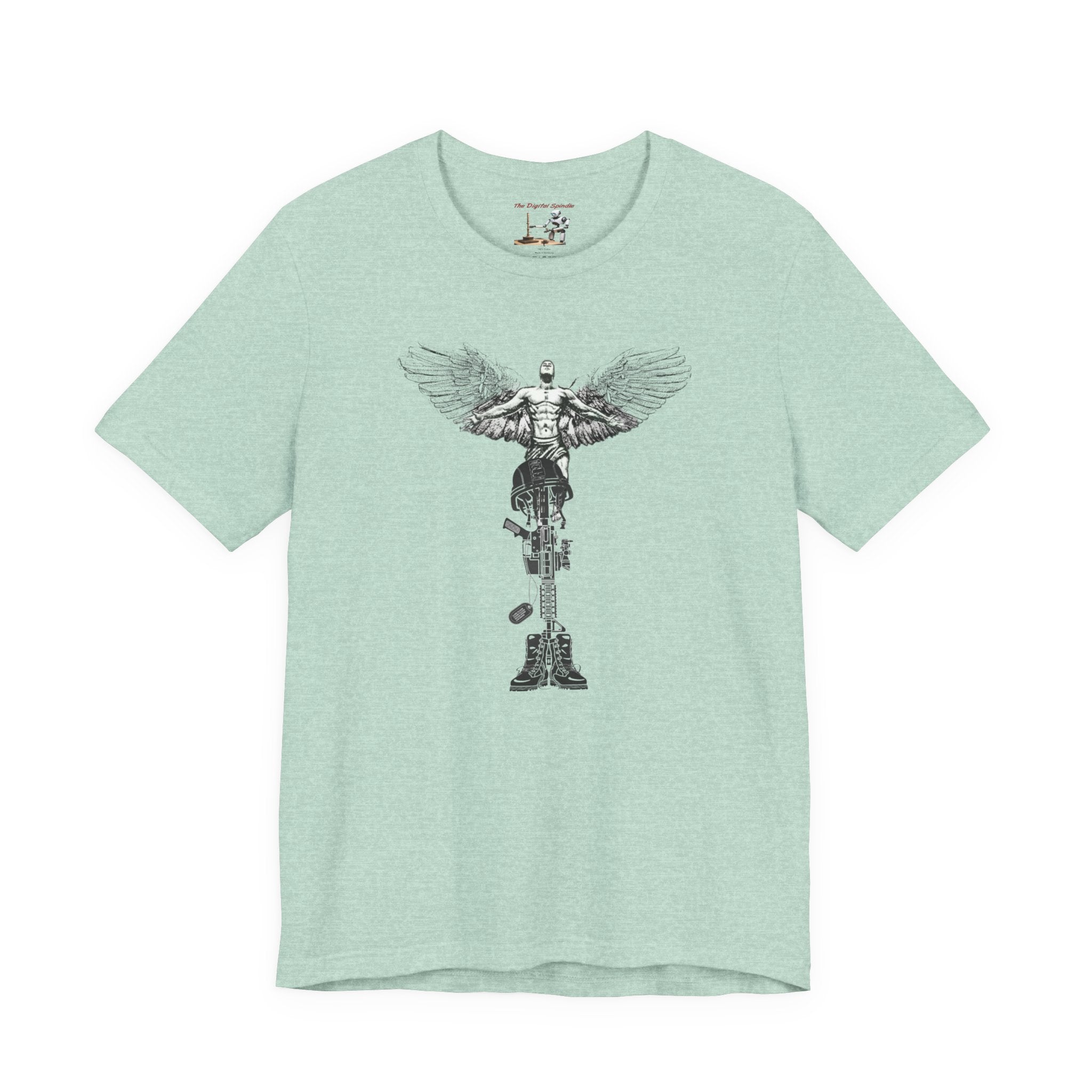 Always Remembered Short Sleeve Tee