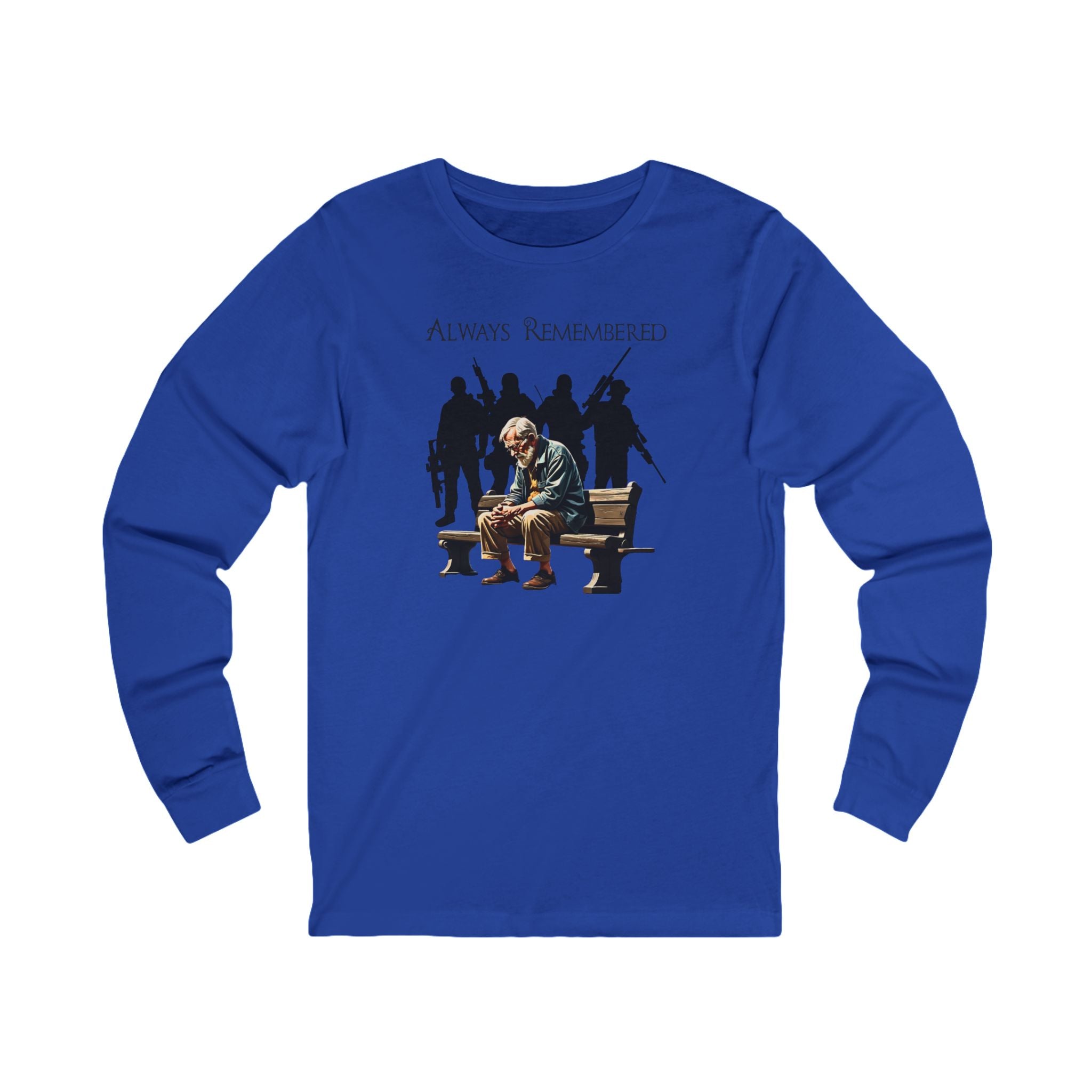 Always Remembered Long Sleeve Tee