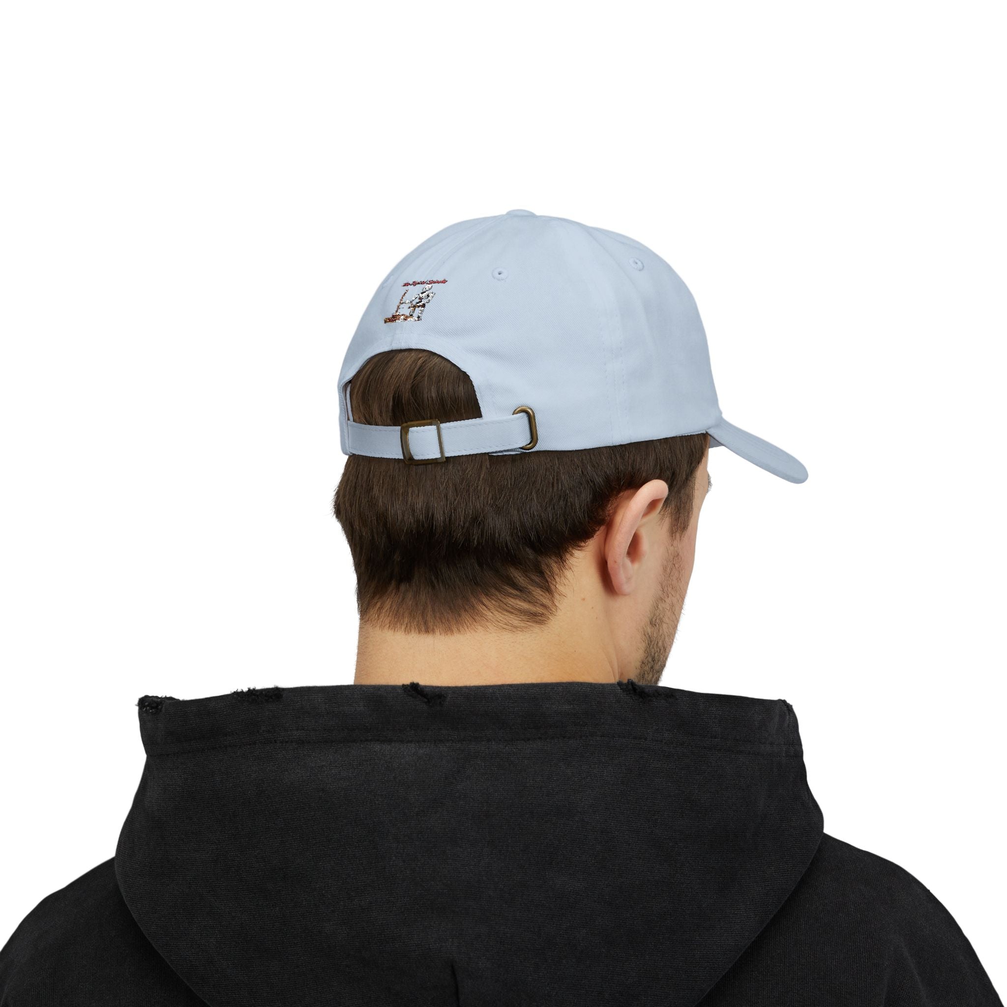 "We The People" Dad Cap — Vintage Keystone Flag Baseball Hat