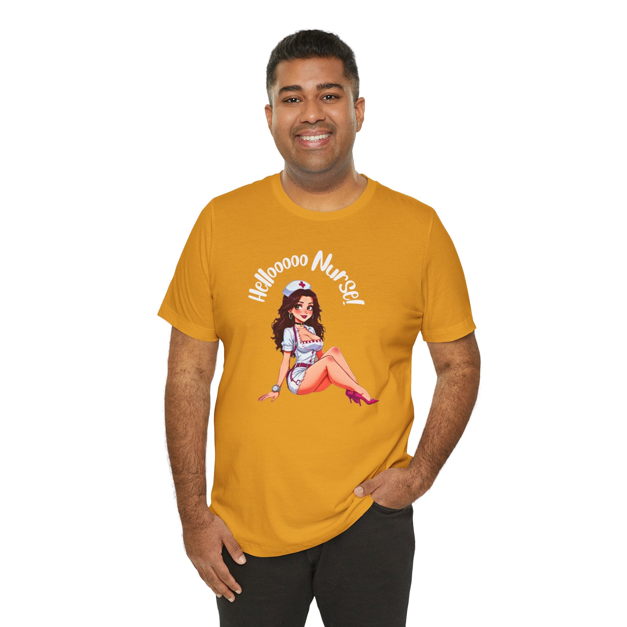 Hellooooo Nurse! Graphic Tee