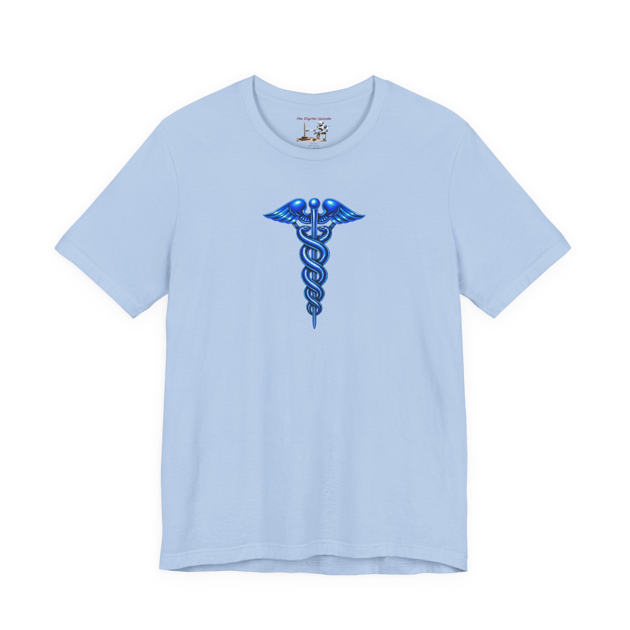 Backbone Of Healthcare Unisex Jersey Short Sleeve Tee