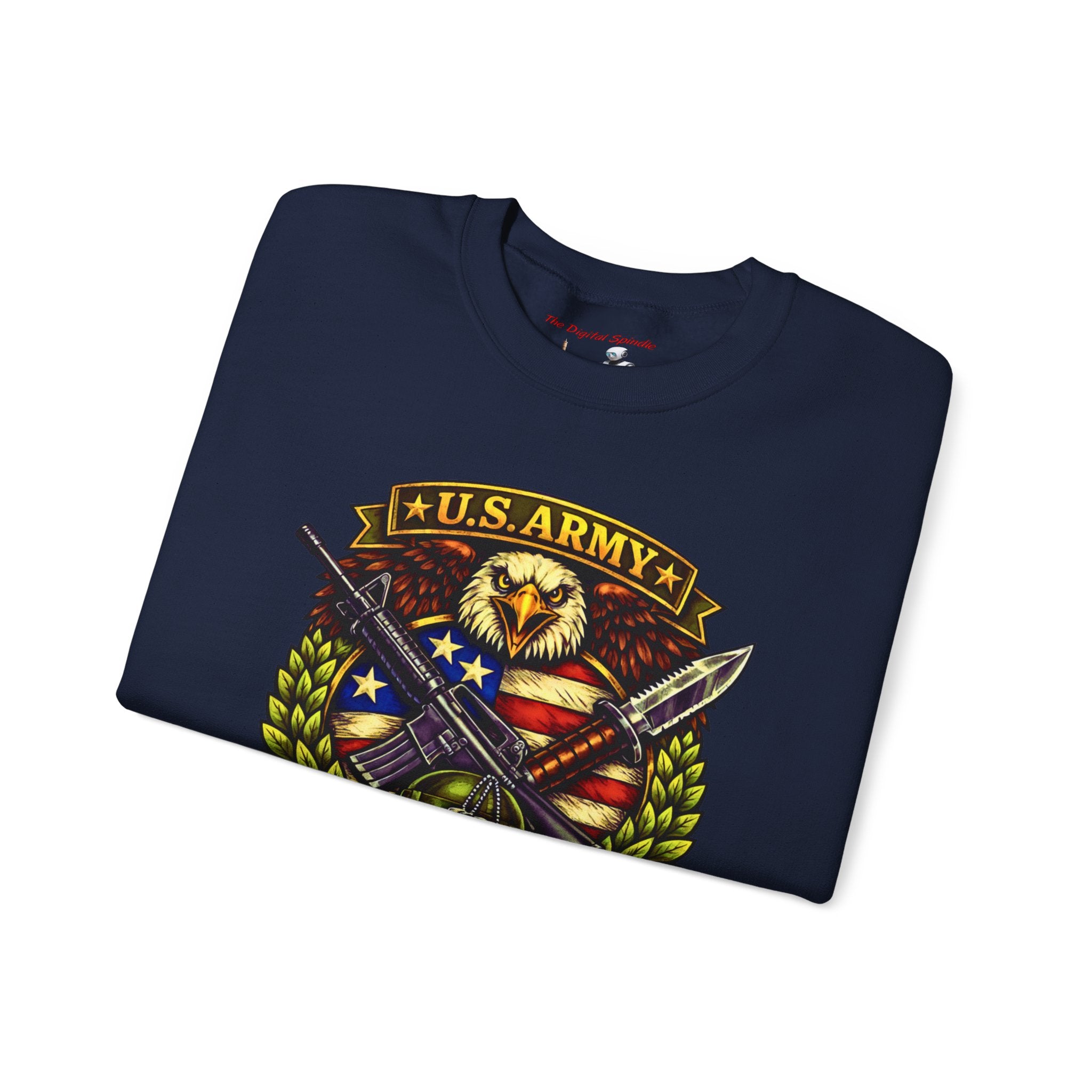 U.S. Army Duty, Honor, Country Crewneck Sweatshirt