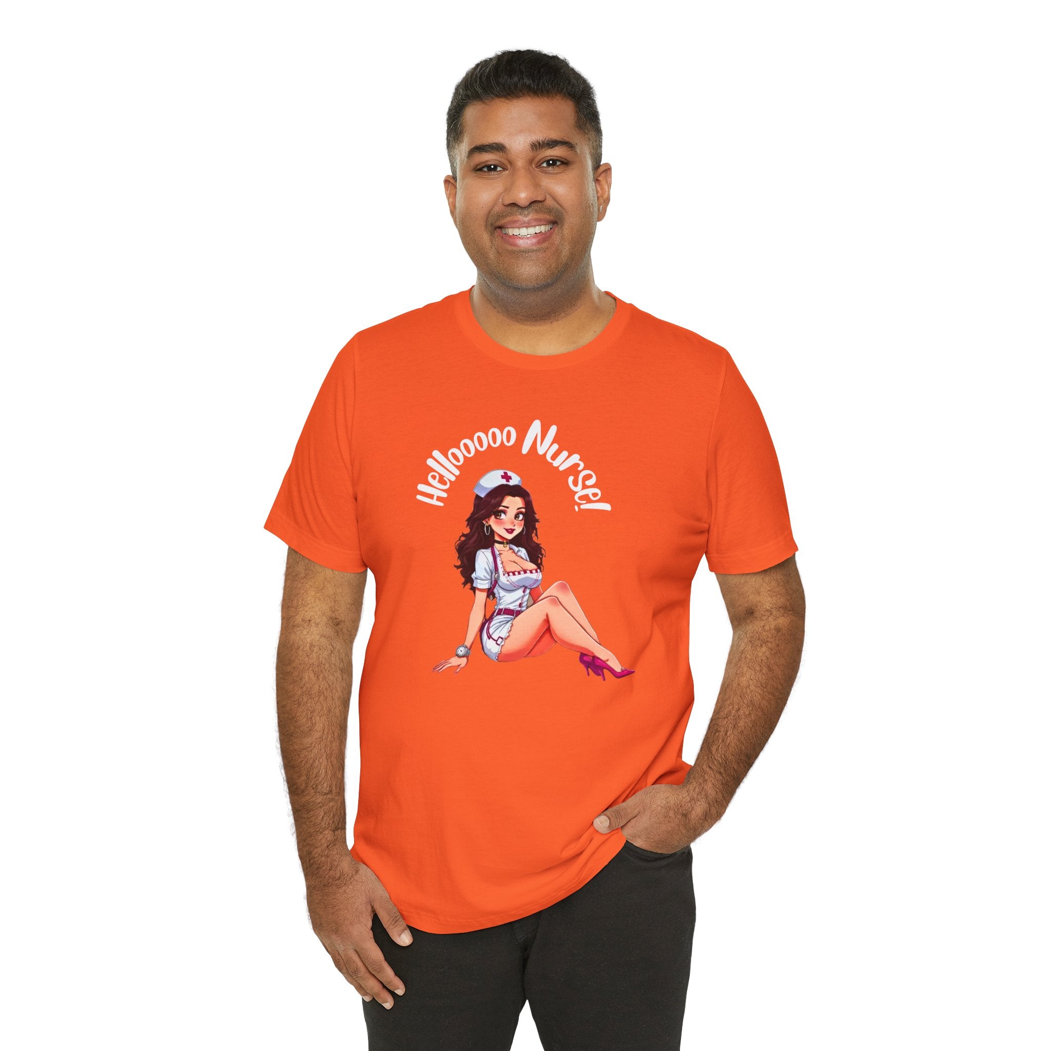 Hellooooo Nurse! Graphic Tee