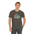 METTC Military Acronym T‑Shirt — Mission, Enemy, Terrain, Time, Civilian Considerations Tee