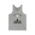 Stronger Together Tank Top — "The Fight Must End, Stronger Together" Patriotic Veteran Tank