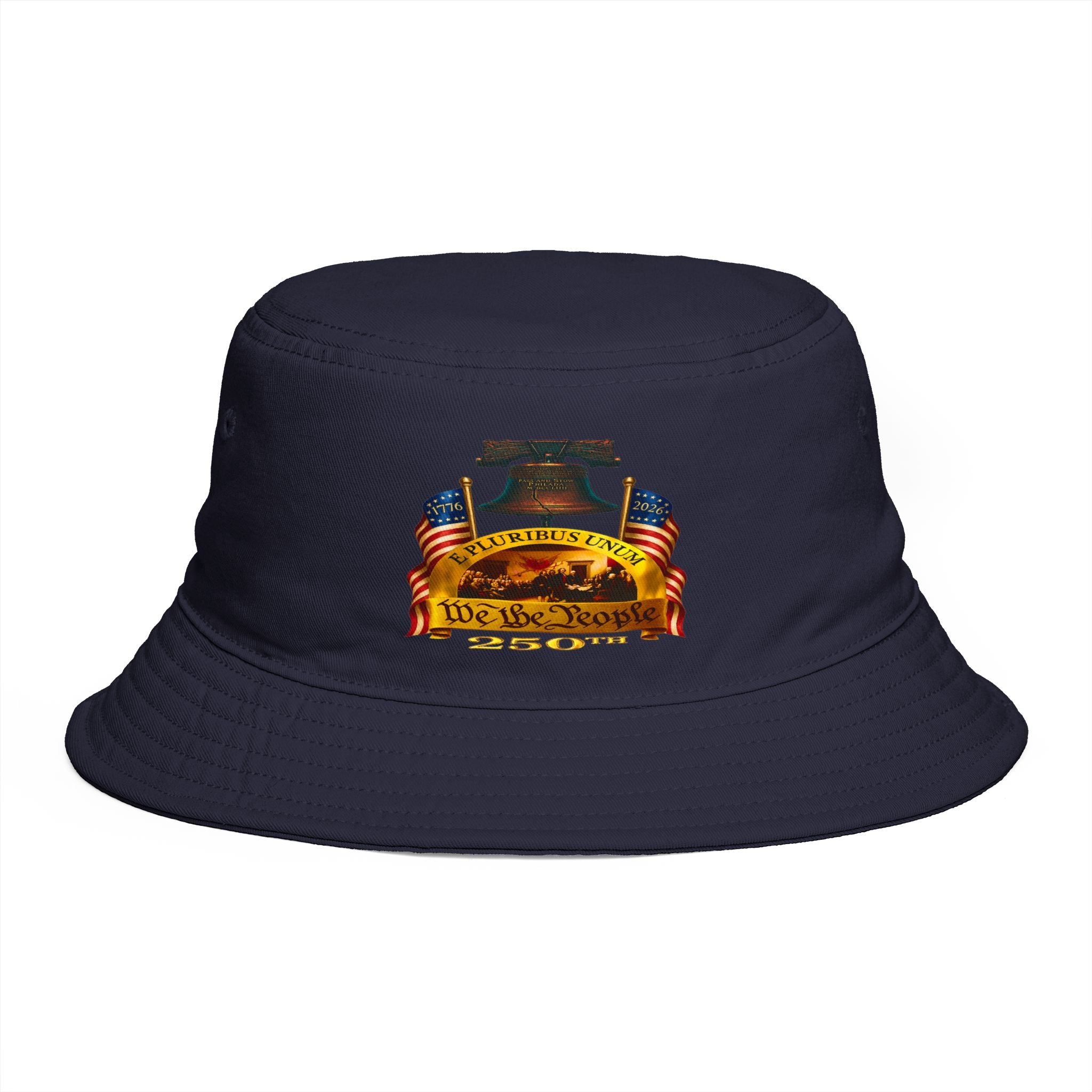 'We The People' Bucket Hat