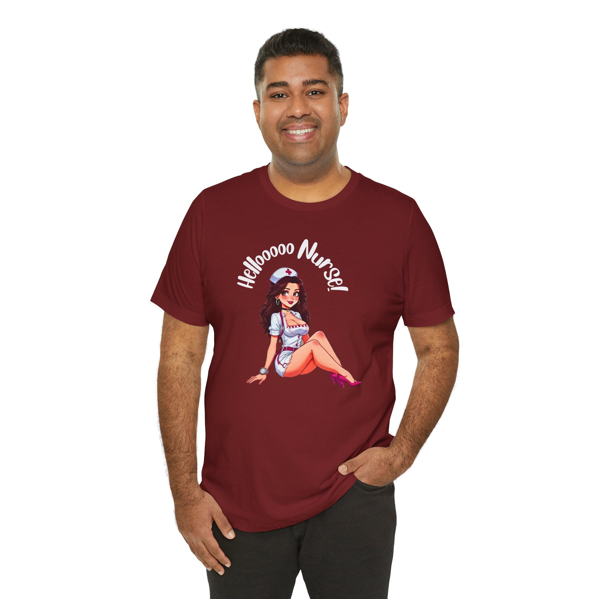 Hellooooo Nurse! Graphic Tee