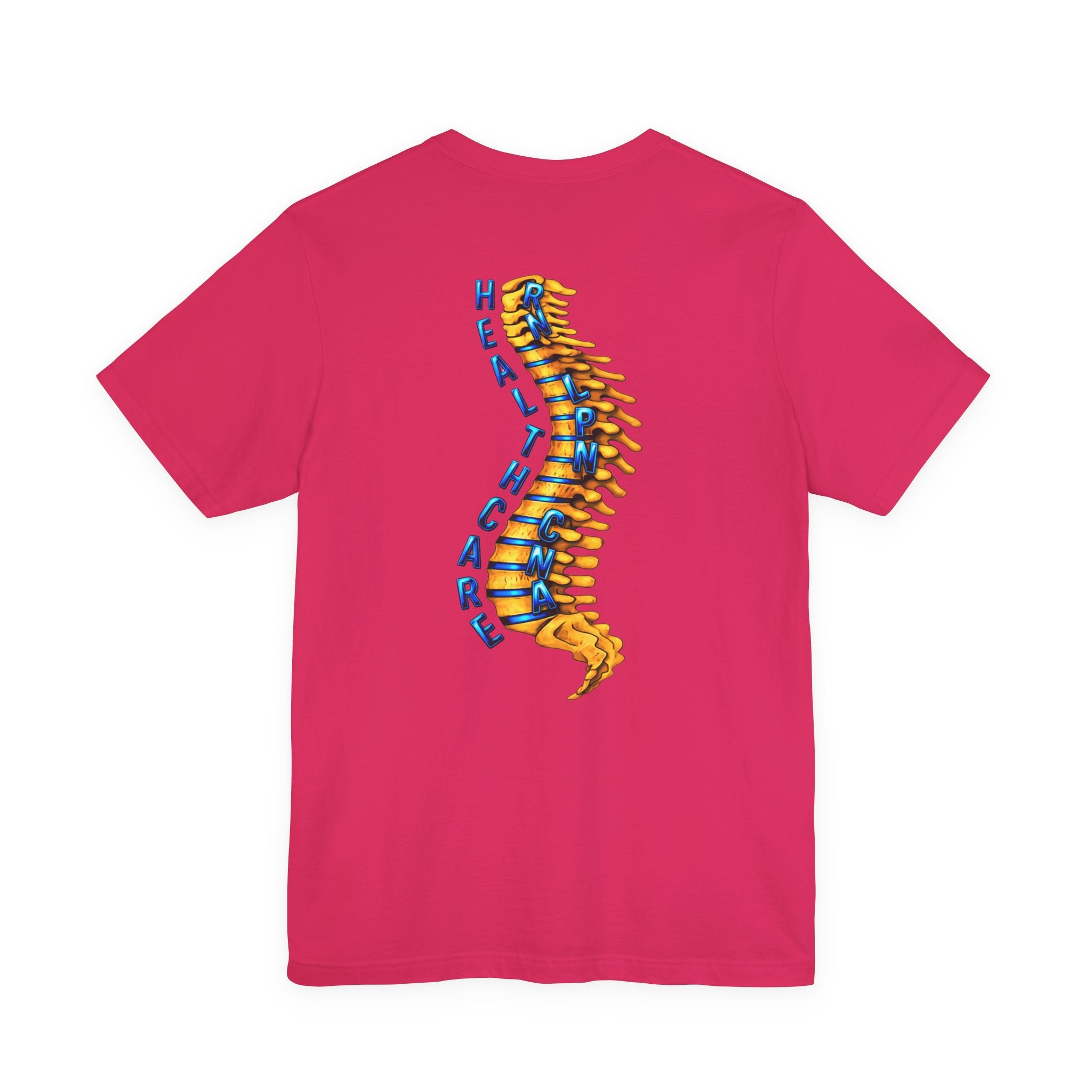 Backbone Of Healthcare T-Shirt