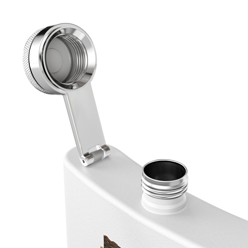 "We the People" Stainless Steel 6oz Flask