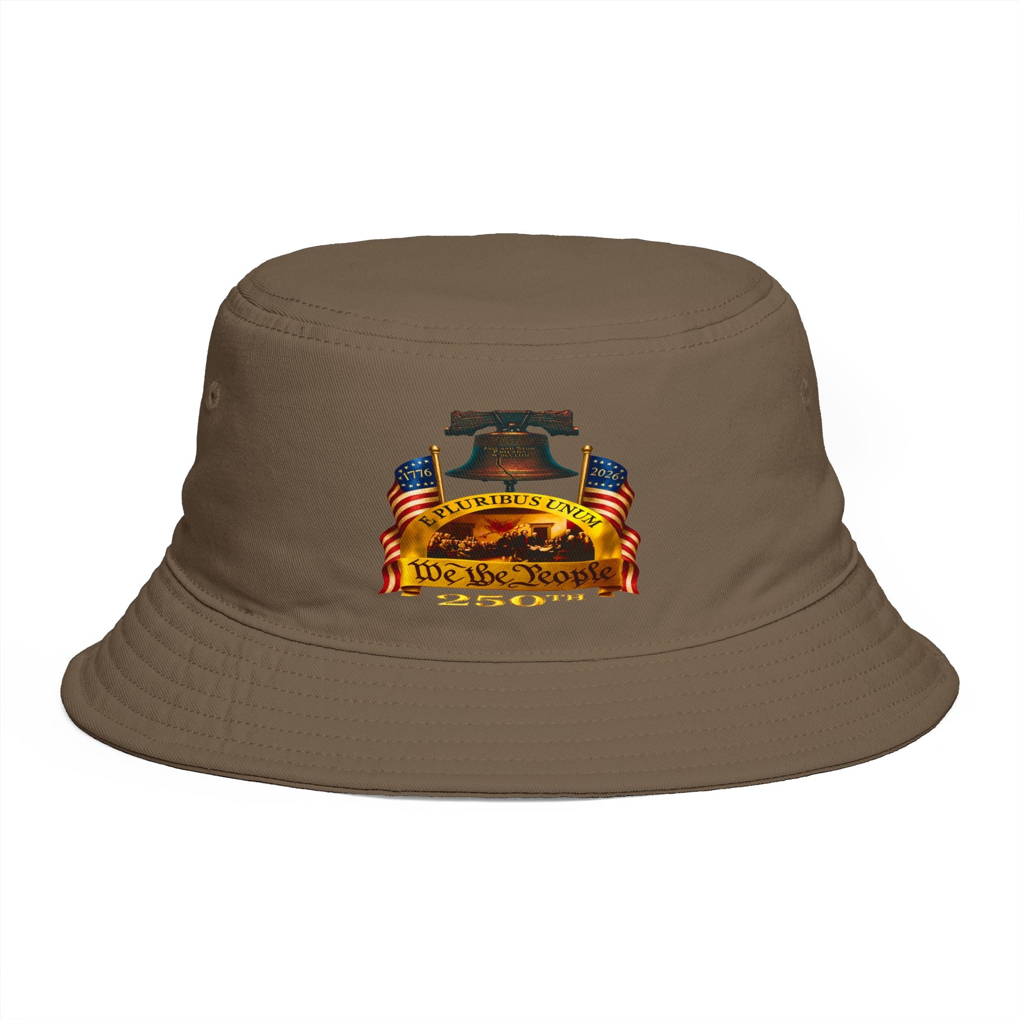 'We The People' Bucket Hat
