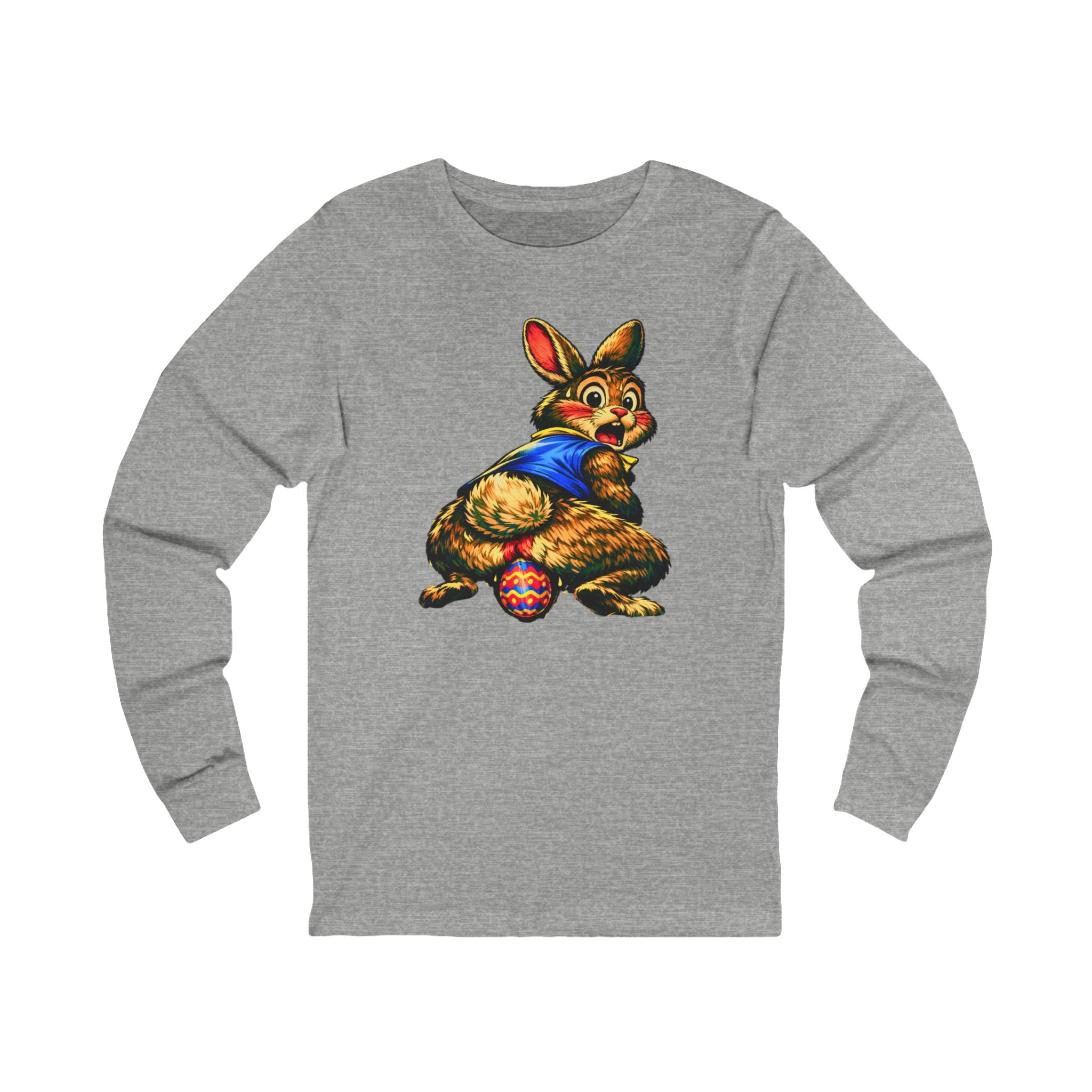 Easter Bunny Long Sleeve Tee
