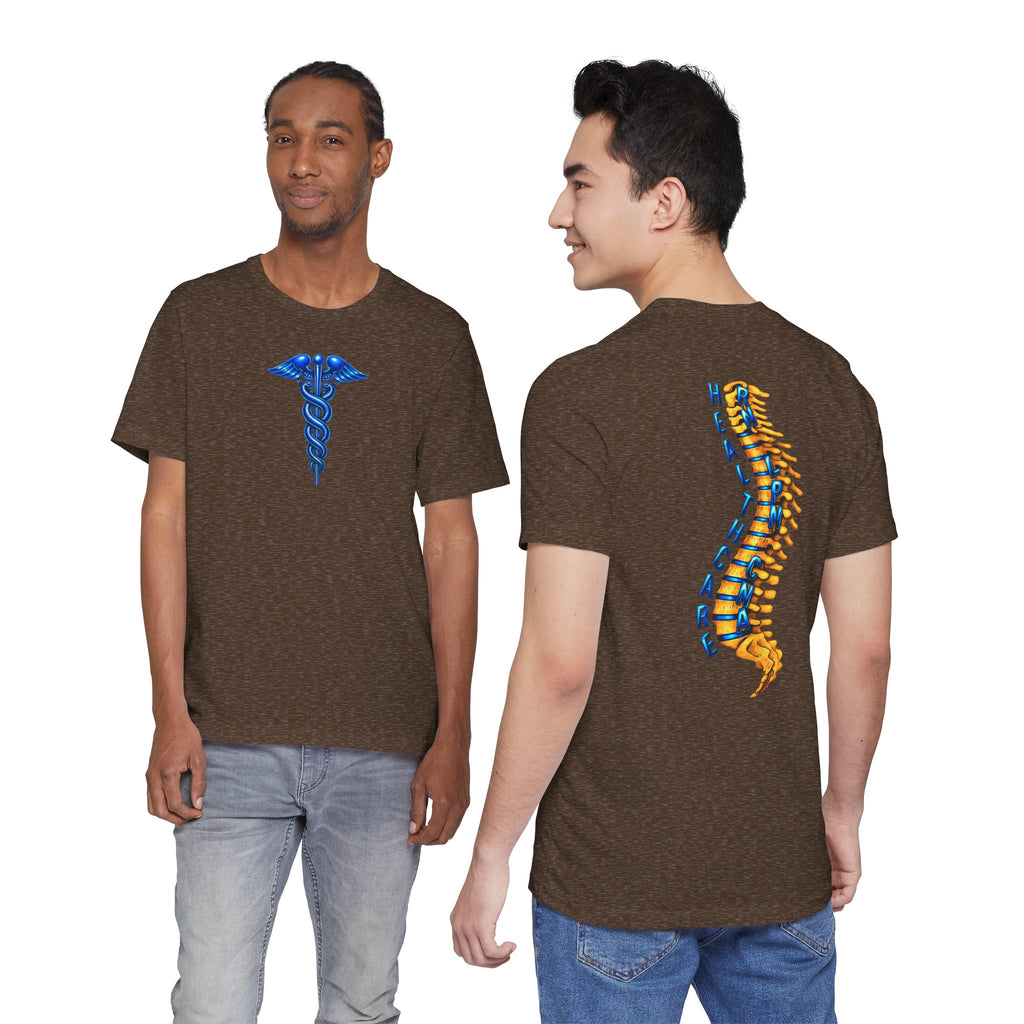 Backbone Of Healthcare T-Shirt