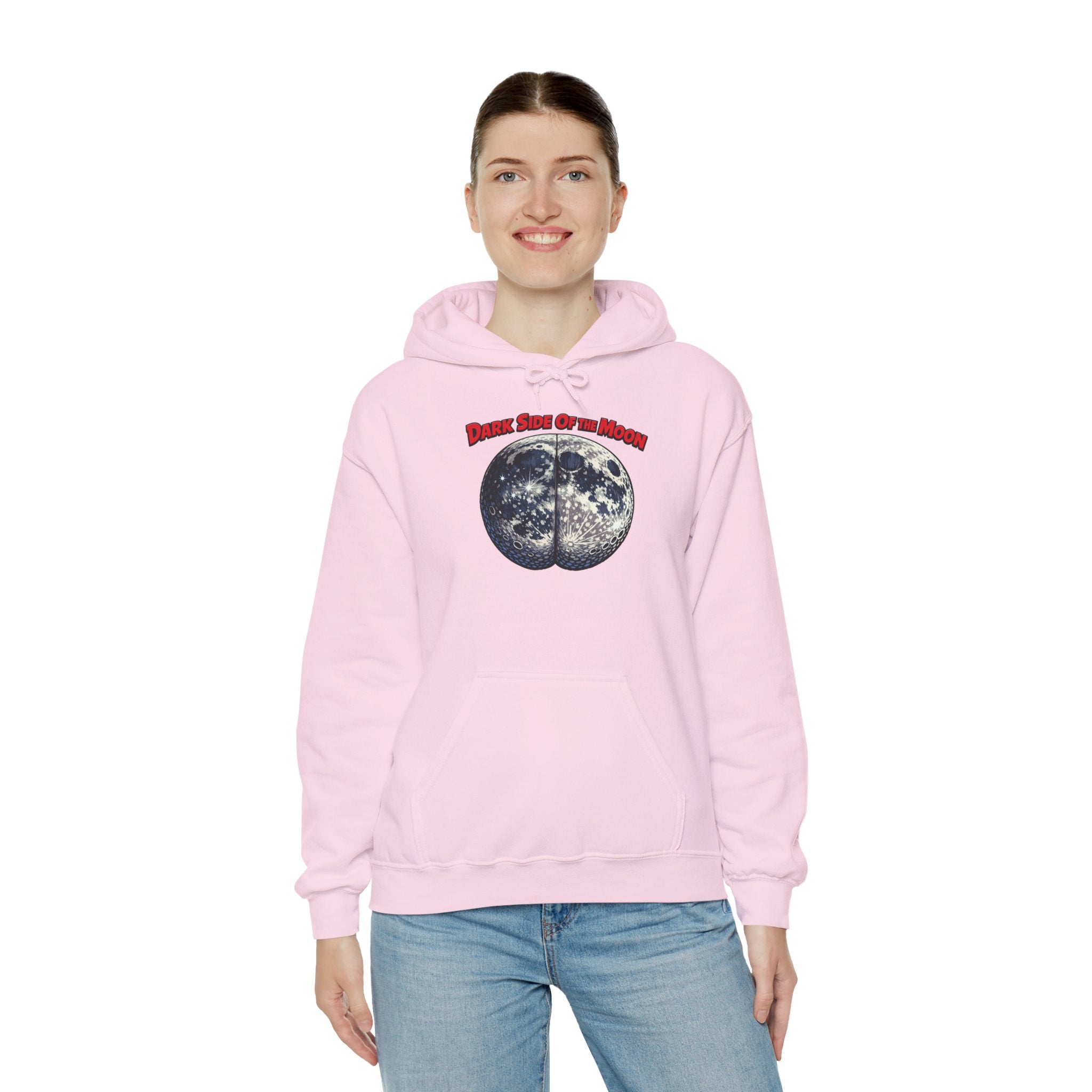 Dark Side Of The Moon Hooded Sweatshirt