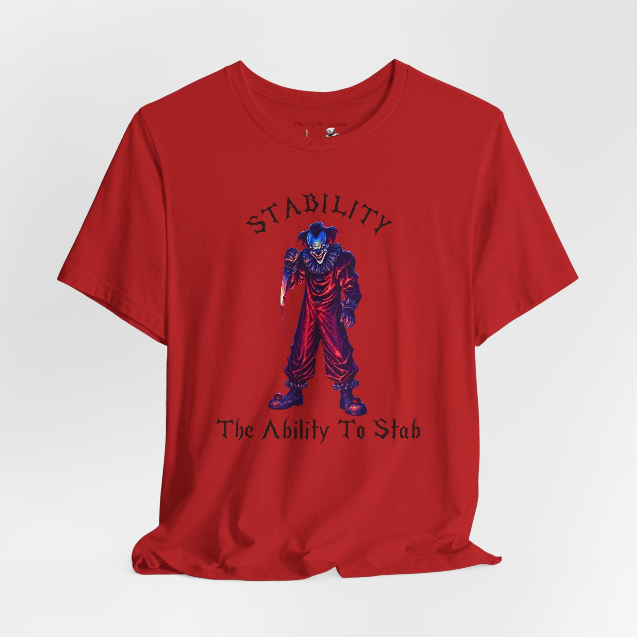 Stability 'The Ability To Stab' Graphic Tee