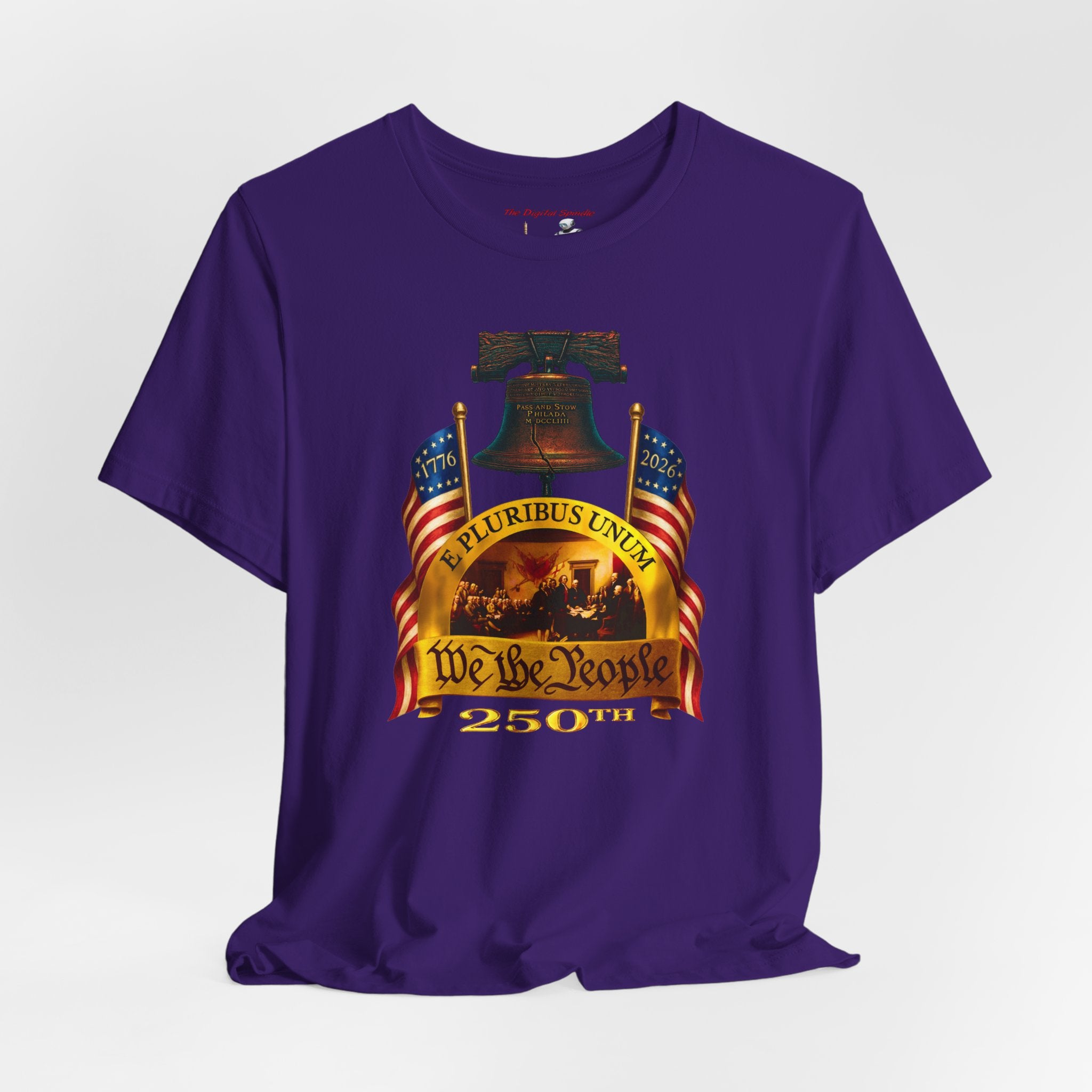 'We the People' 250th Anniversary T-Shirt