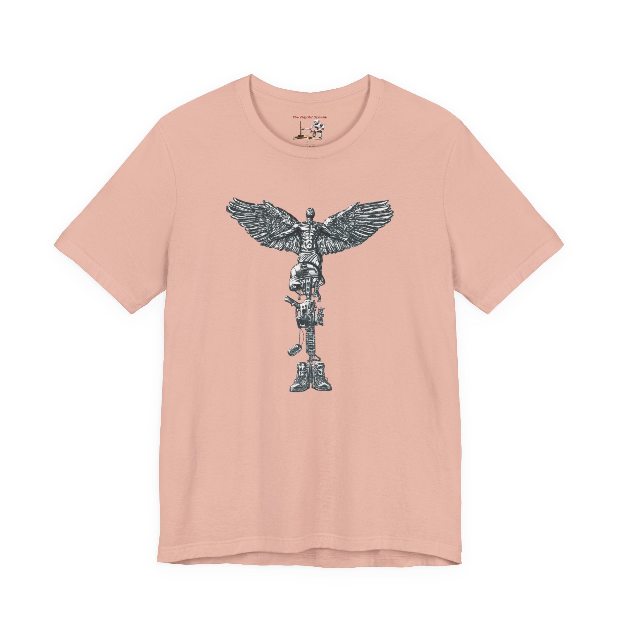 Air Force Veteran Skull T-Shirt