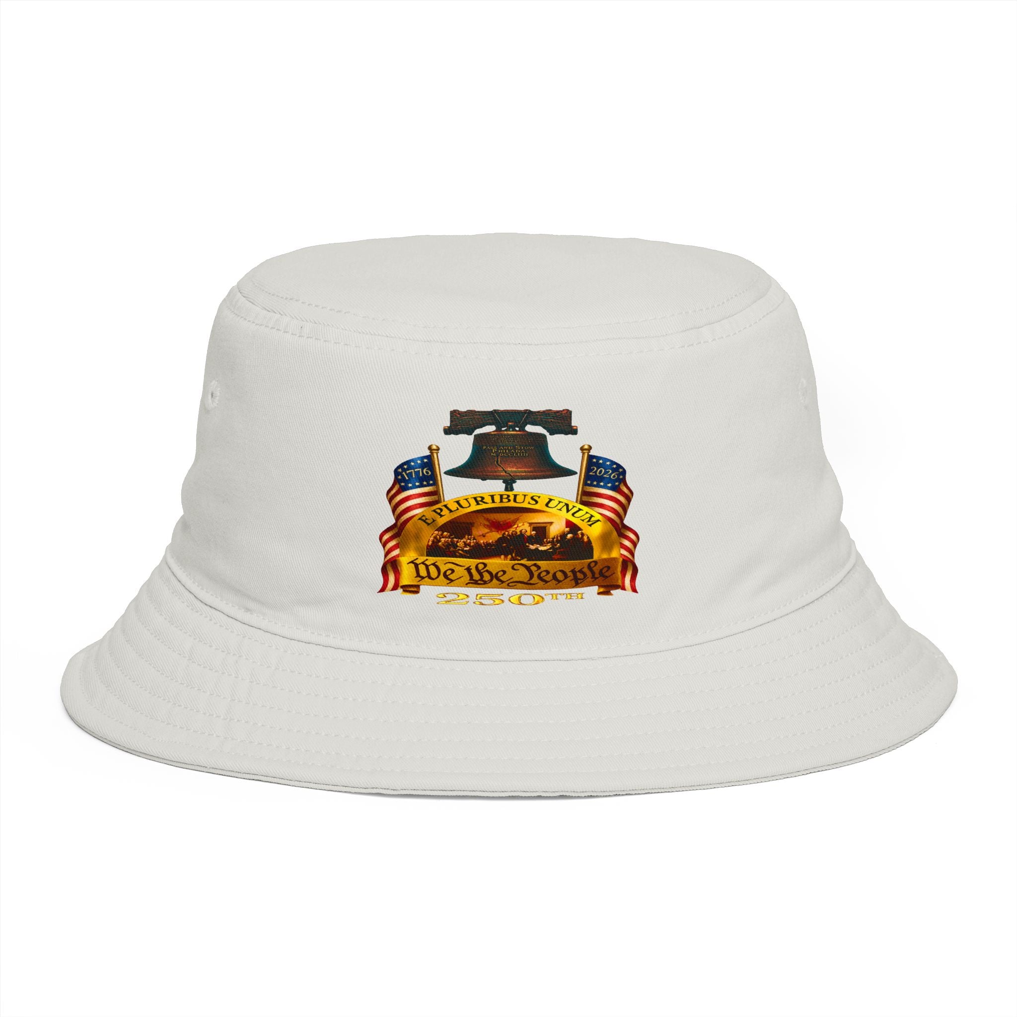 'We The People' Bucket Hat