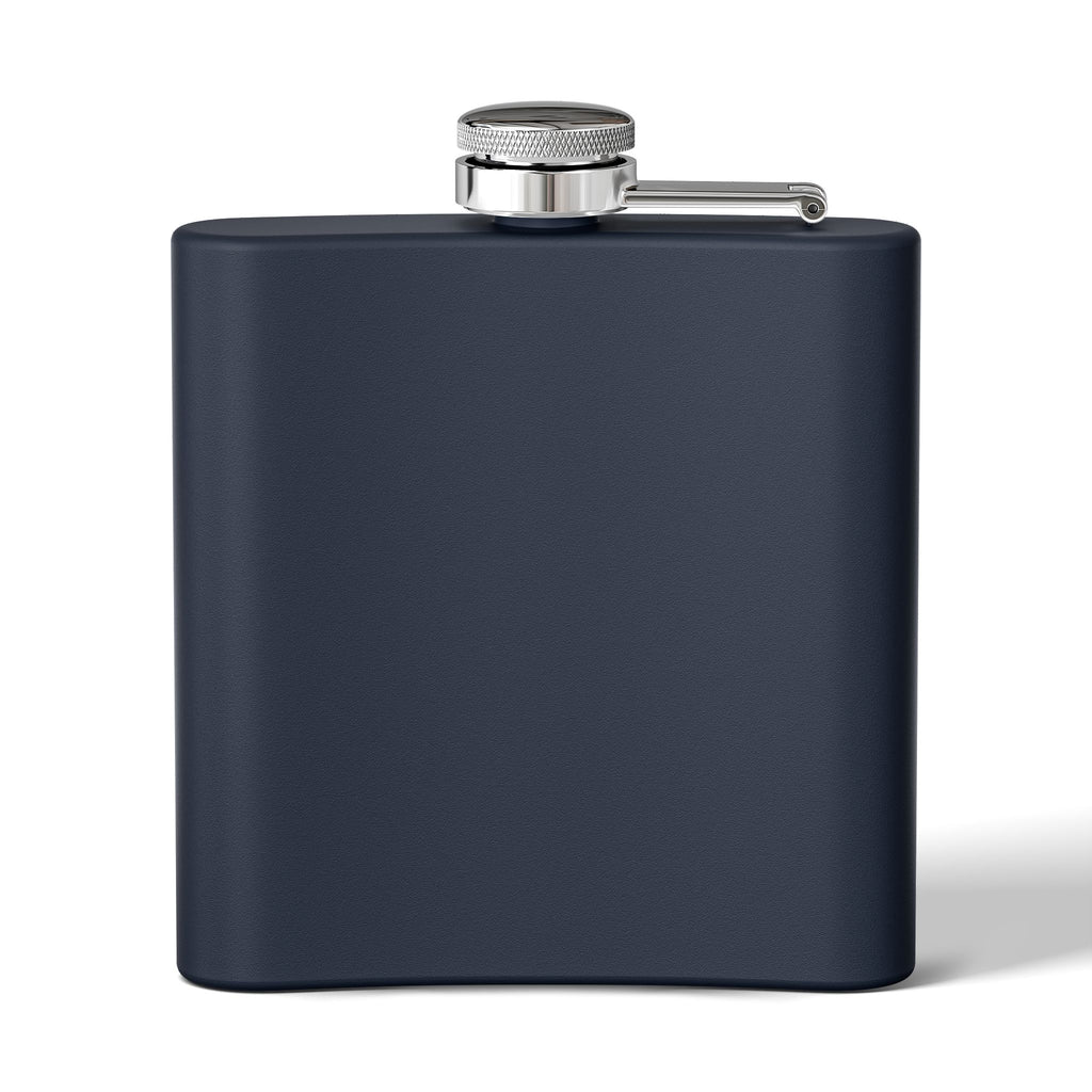 "We the People" Stainless Steel 6oz Flask