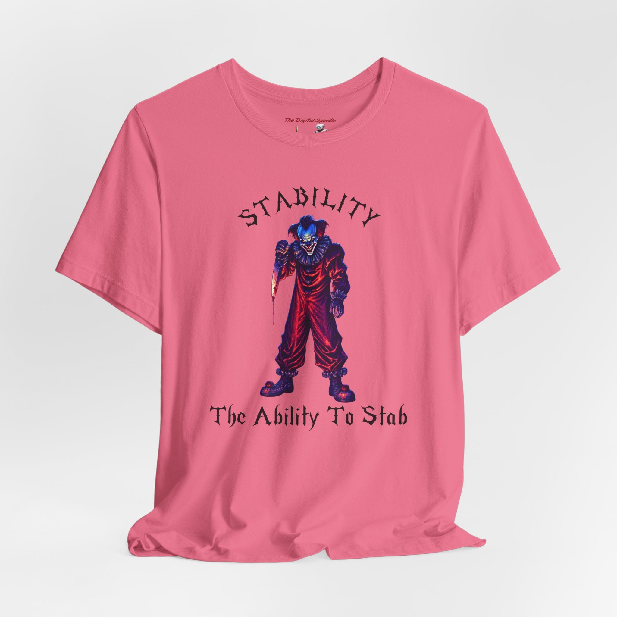 Stability 'The Ability To Stab' Graphic Tee