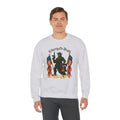 Liberty or Death 250th Crewneck Sweatshirt — Patriotic Statue of Liberty Design