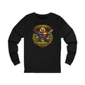 Duty, Honor, Country U.S. Army Eagle Emblem Long Sleeve Tee