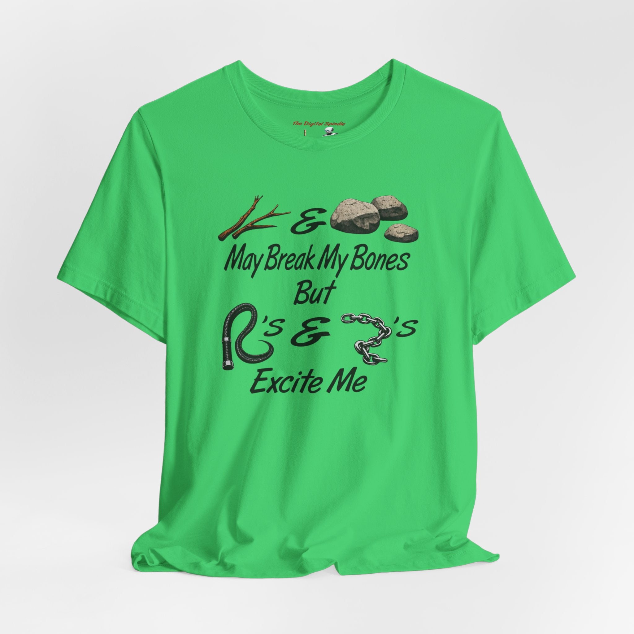 Sticks And Stones T‑Shirt