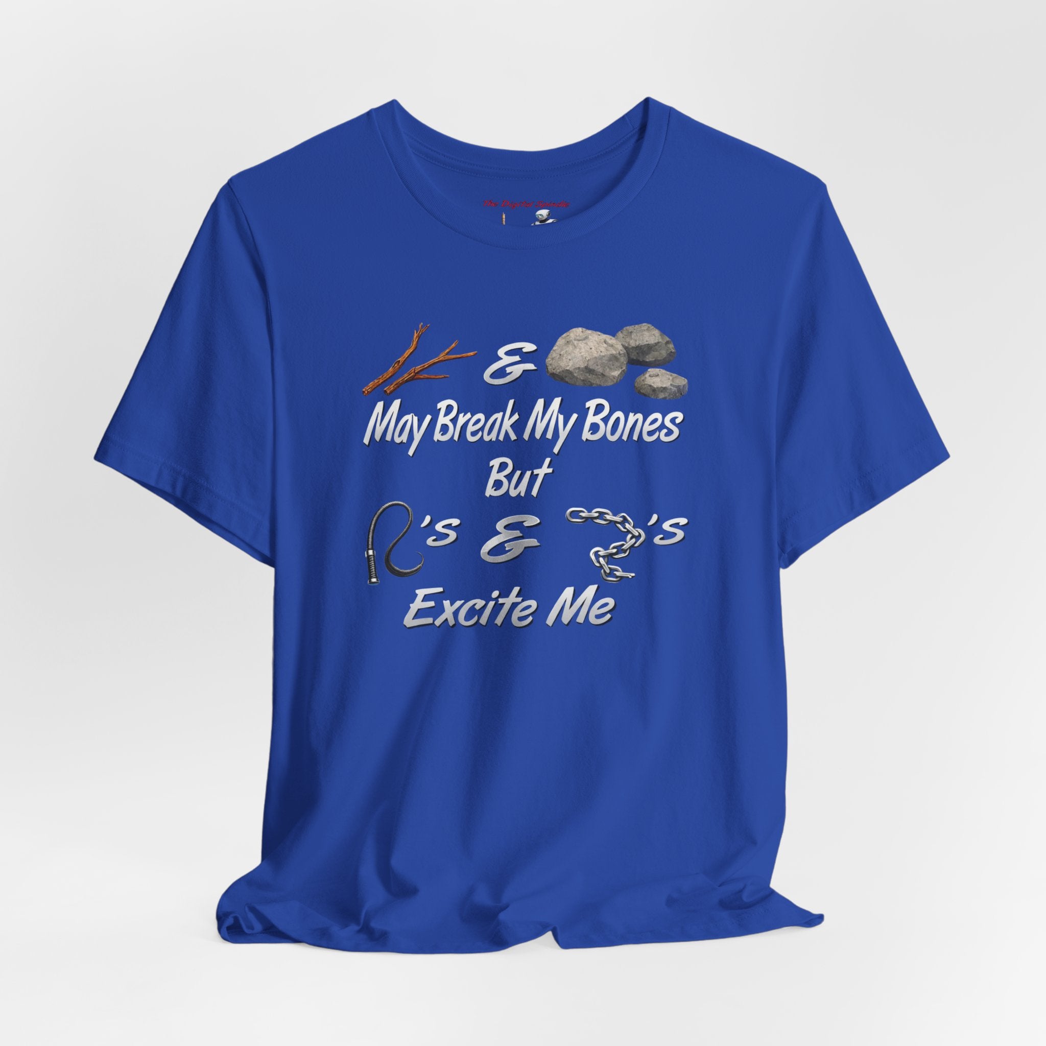Sticks And Stones Tee