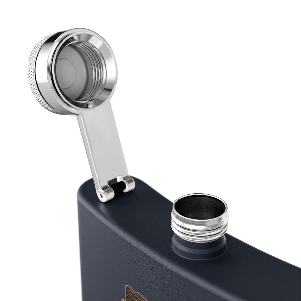 "We the People" Stainless Steel 6oz Flask
