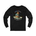 "A Clean Beaver Gets More Wood" Long Sleeve Tee