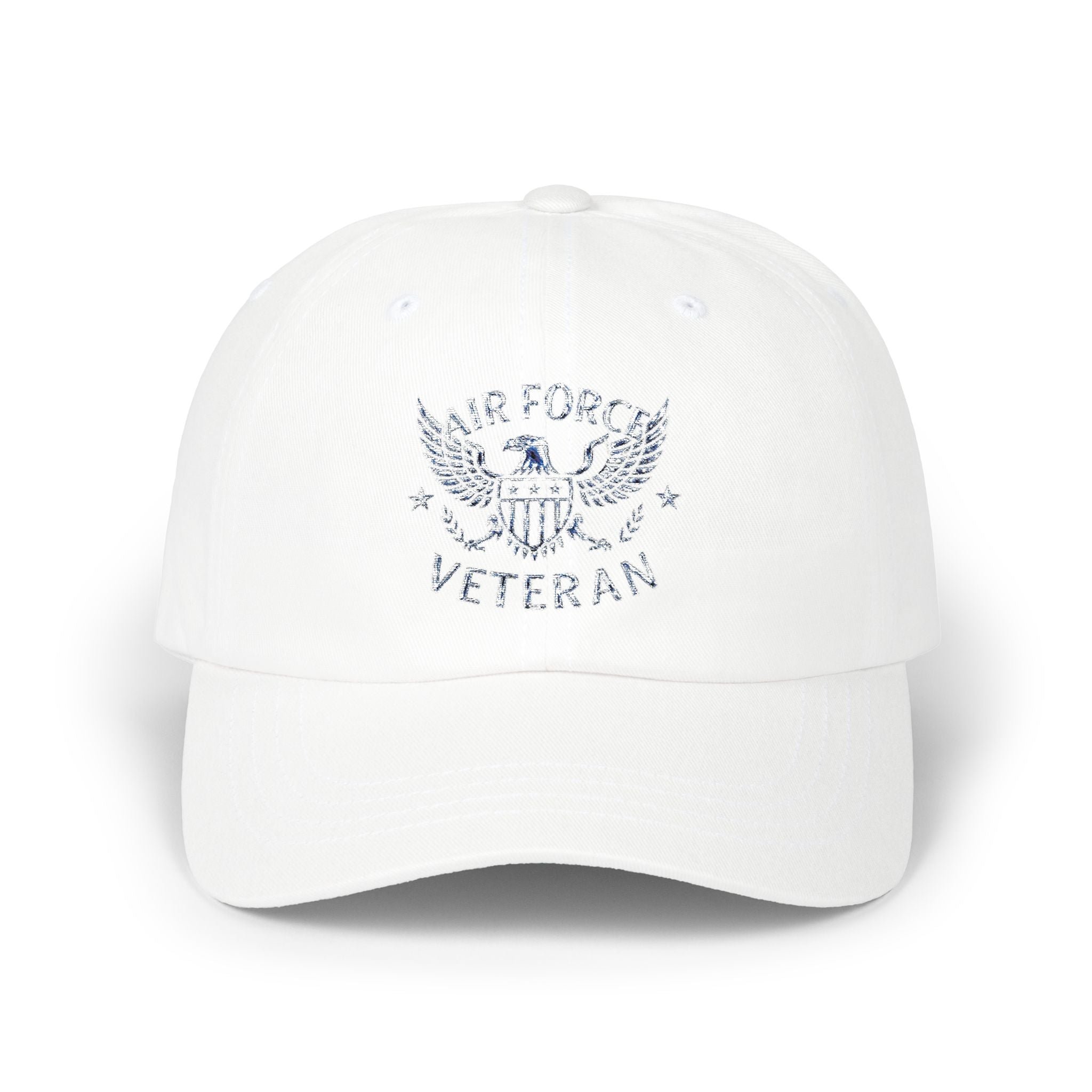U.S. Air Force Veteran Patch Dad Cap