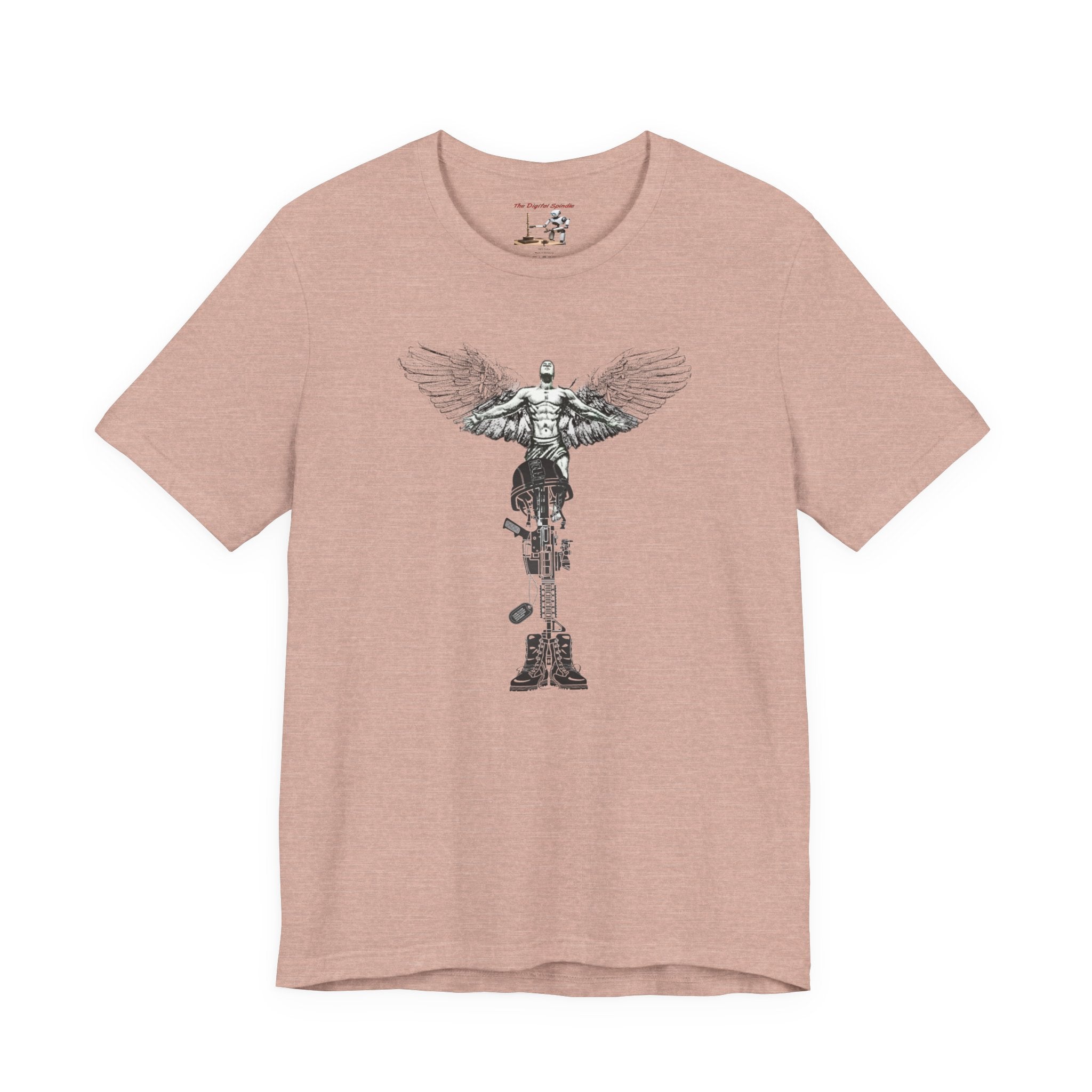 Always Remembered Short Sleeve Tee