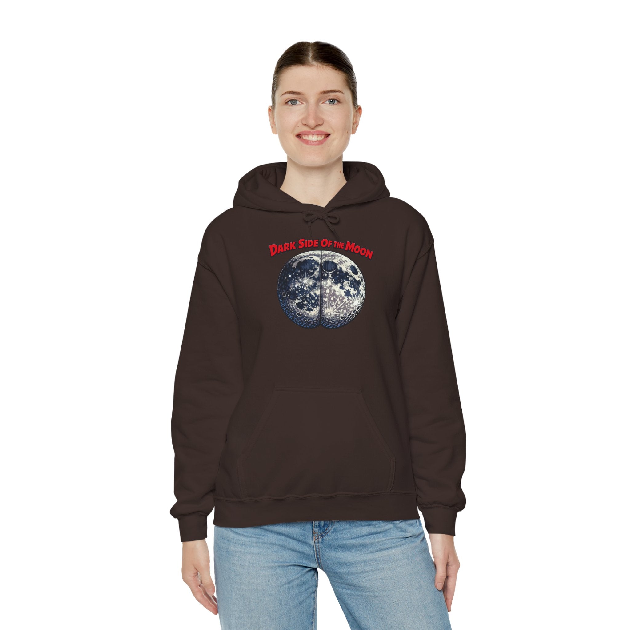Dark Side Of The Moon Hooded Sweatshirt