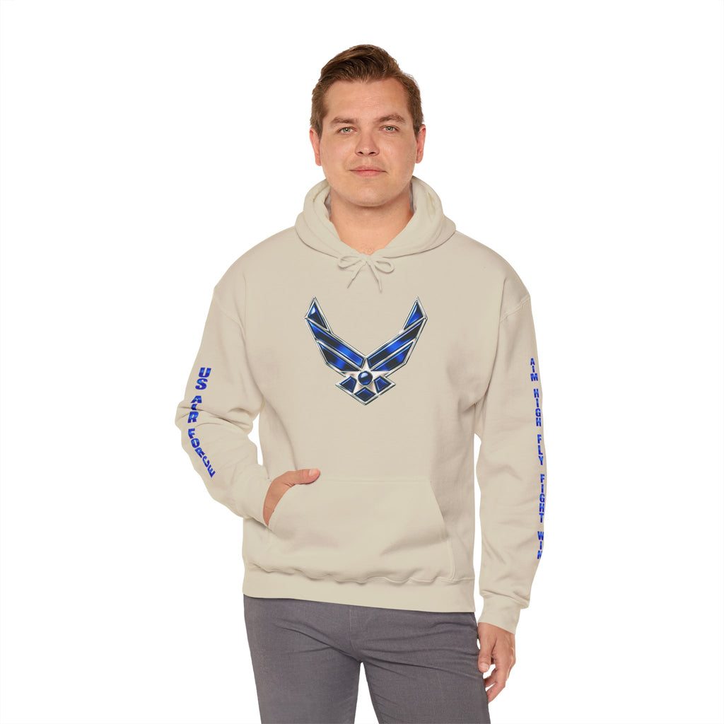 Air Force Tribute Hooded Sweatshirt